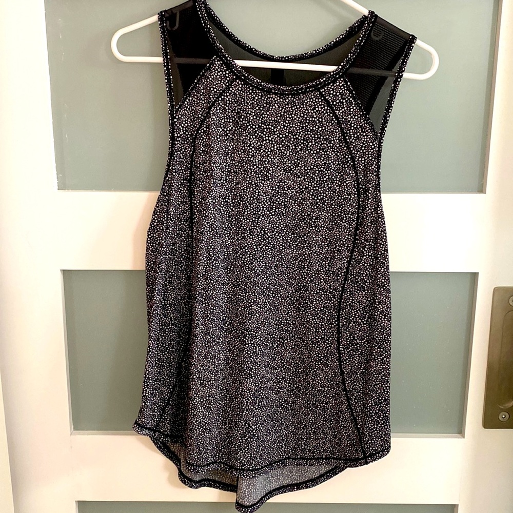 Workout top